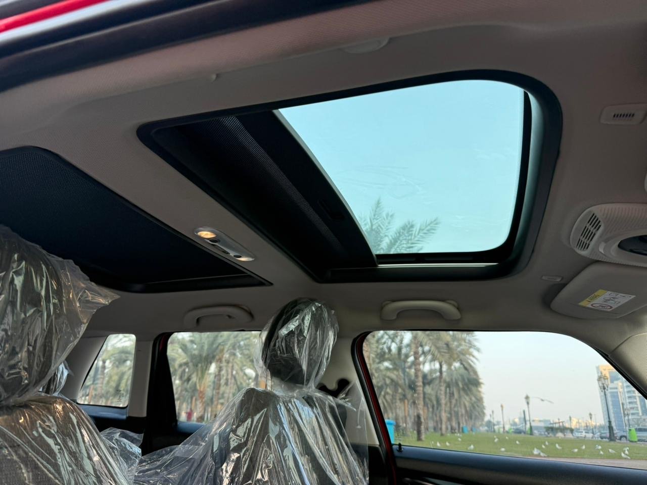 MIni Cooper 2021 Red image